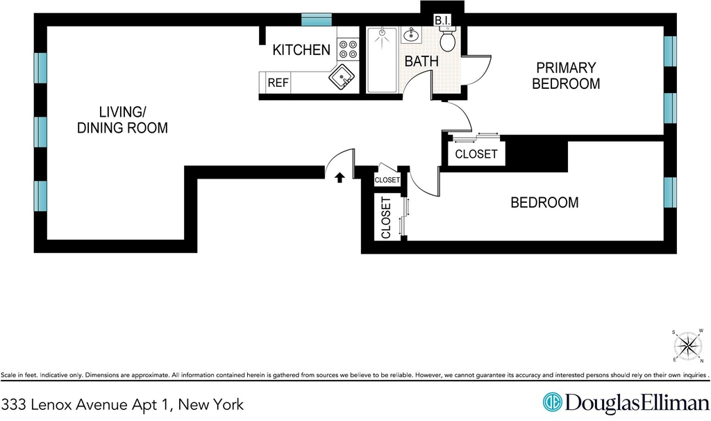 333 Lenox Ave - Photo 8