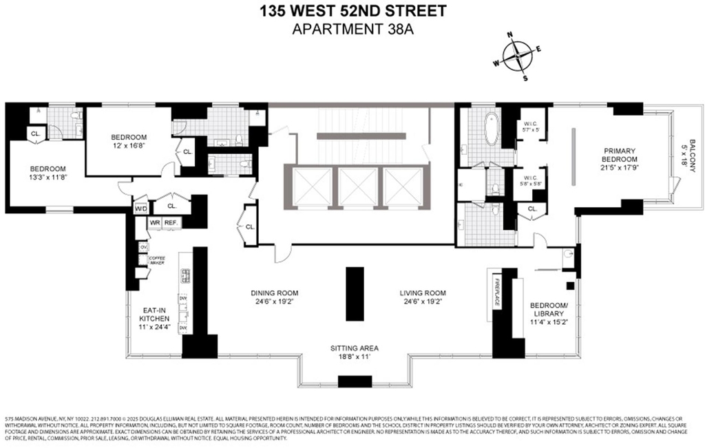 135 W 52nd St - Photo 14