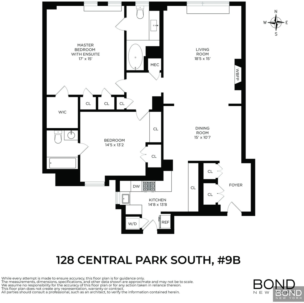 128 Central Park South - Photo 14