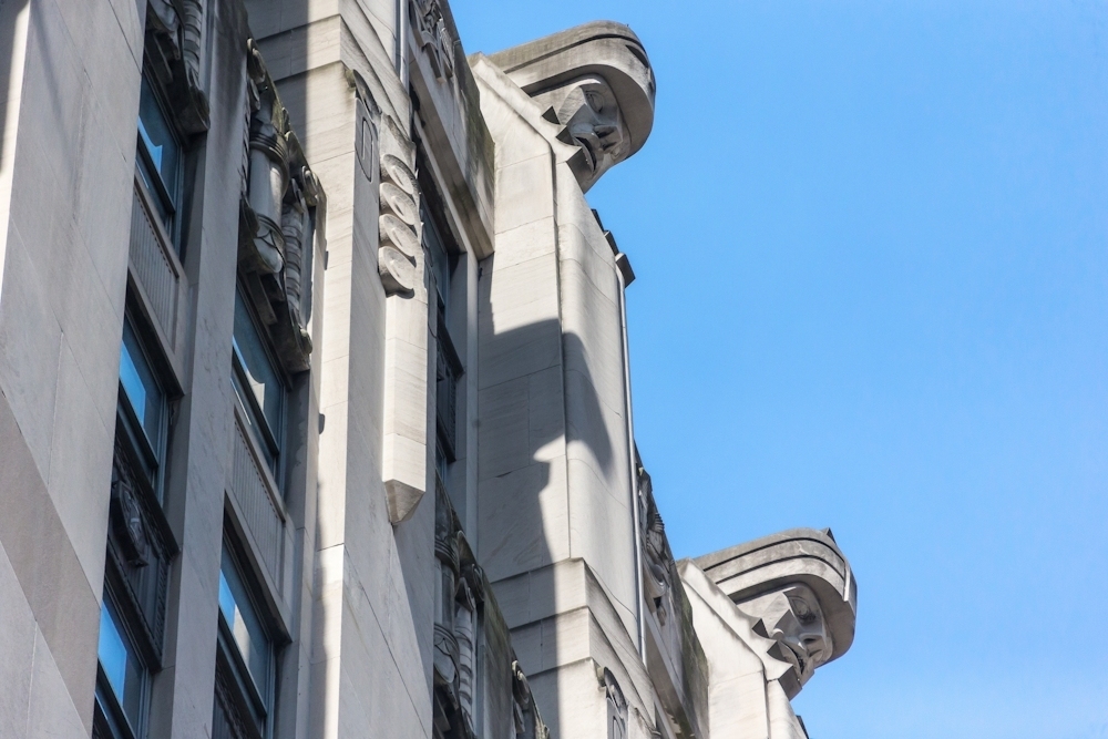 Exchange Place and Hanover street  - Photo 11