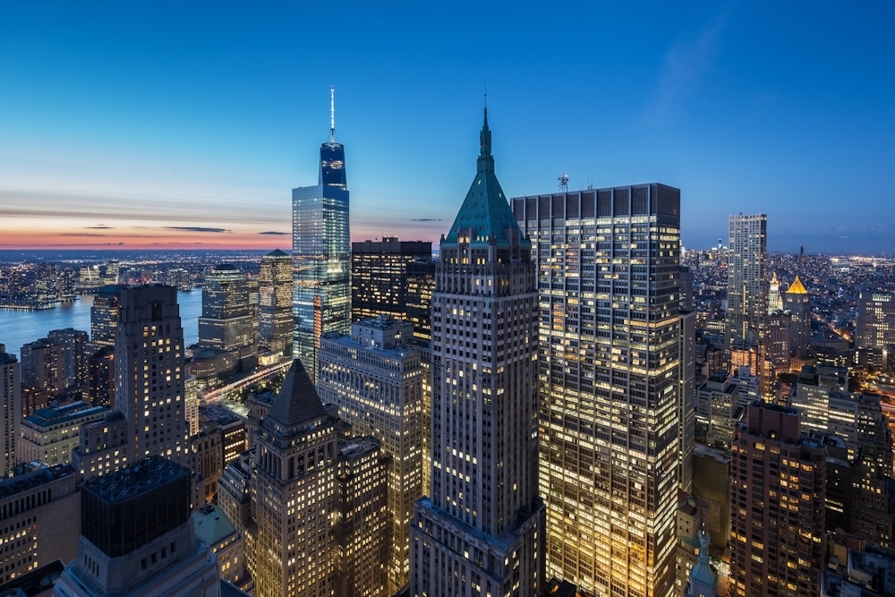Exchange Place and Hanover street  - Photo 8