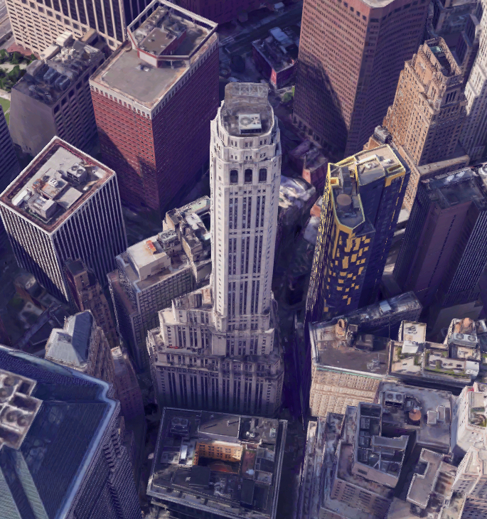 Exchange Place and Hanover street  - Photo 13
