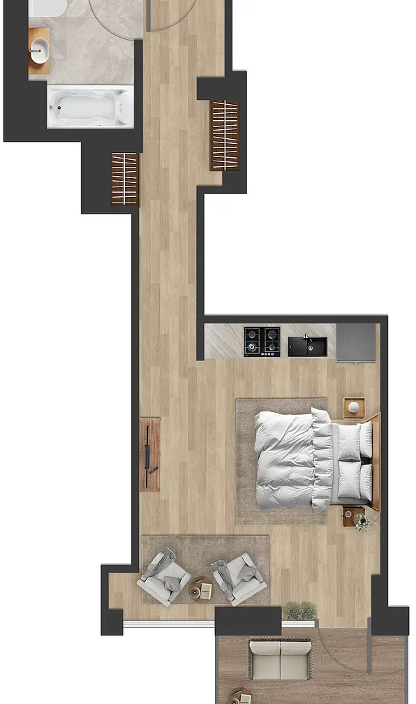 116 John Street - Photo 6