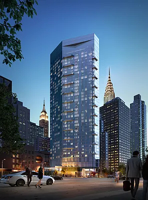 222 East 44th Street #12M - Photo 11