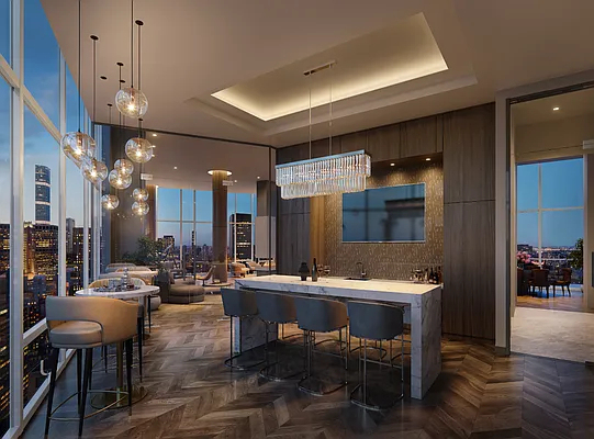 222 East 44th Street #12M - Photo 13