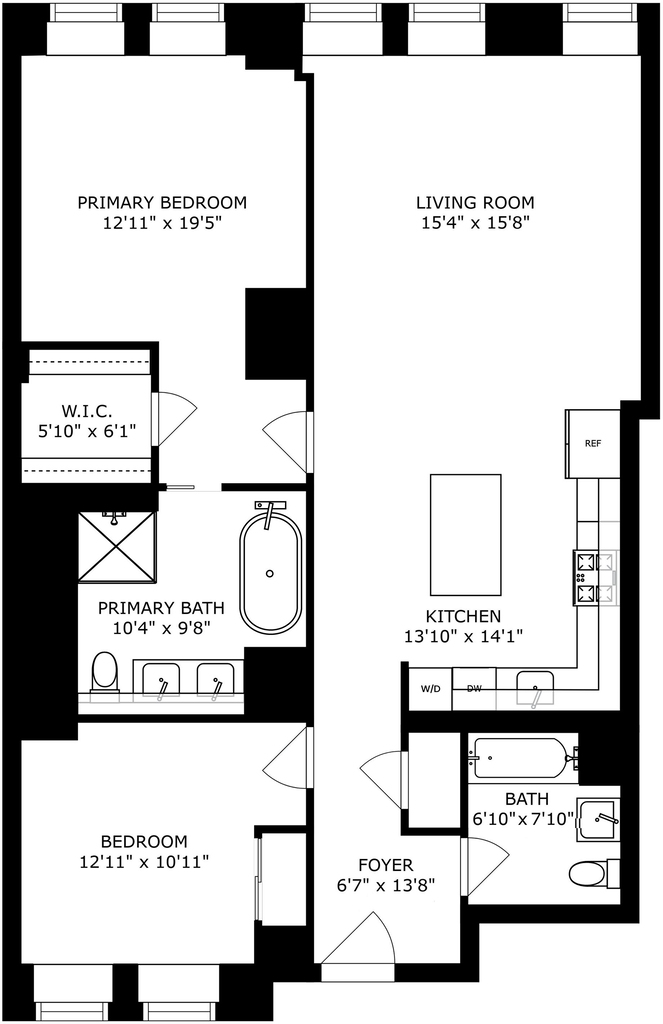 101 Leonard St - Photo 13