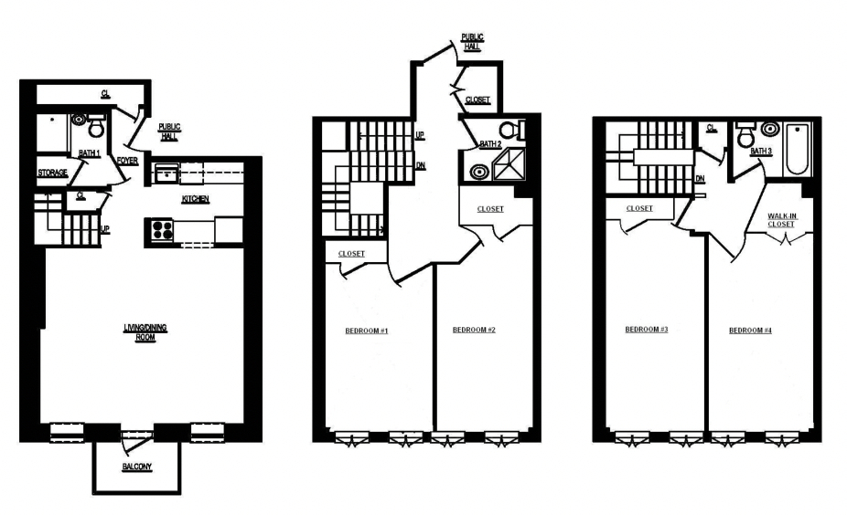 Penthouse at West 54th Street - Photo 6