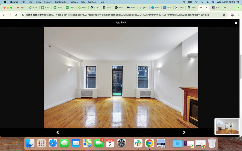 Penthouse at West 54th Street - Photo 2