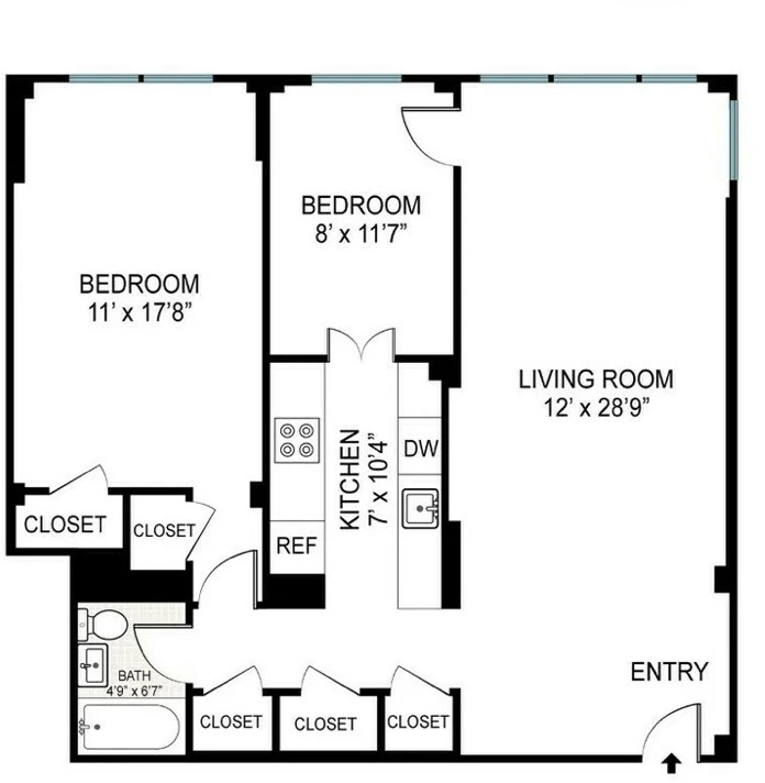 420 East 79th Street, 15B - Photo 11
