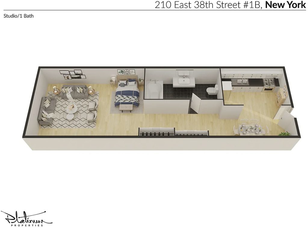 210 East 38th Street - Photo 7