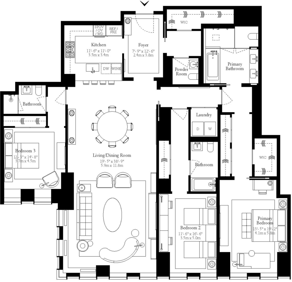 50 W 66th St - Photo 10