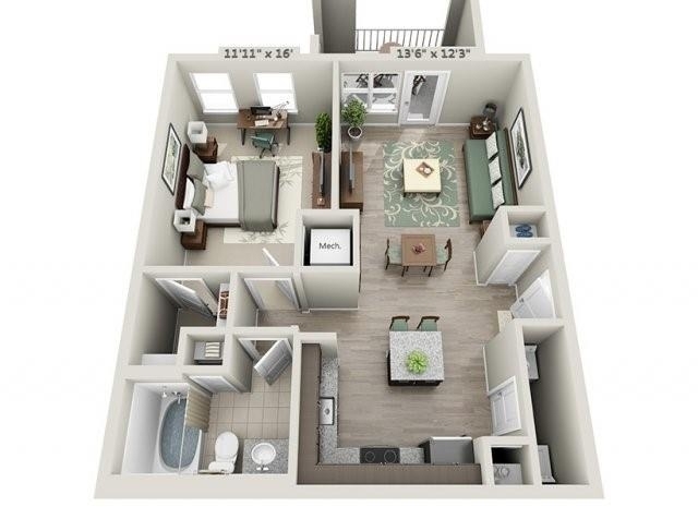 1796 Satellite Boulevard - Photo 19