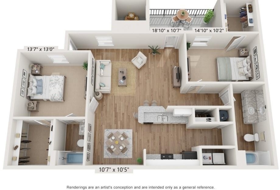 2350 Windward Lane - Photo 14