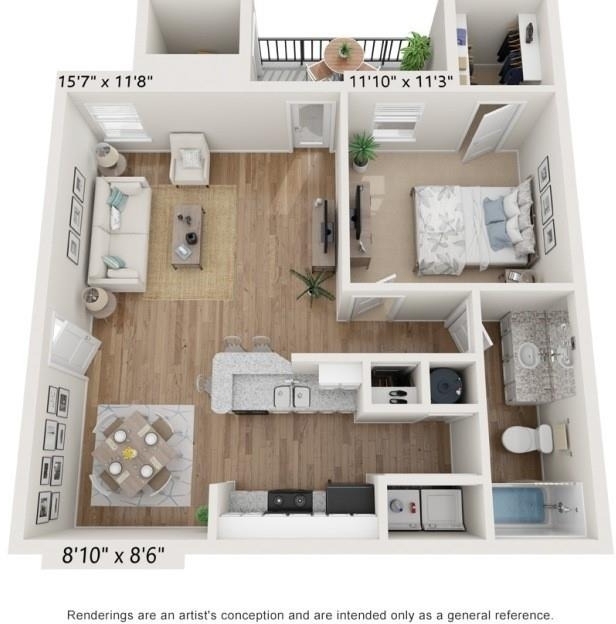 2350 Windward Lane - Photo 14