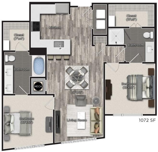 1010 W Peachtree Street Nw - Photo 33