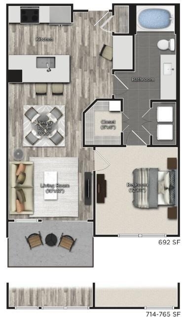 1010 W Peachtree Street Nw - Photo 15
