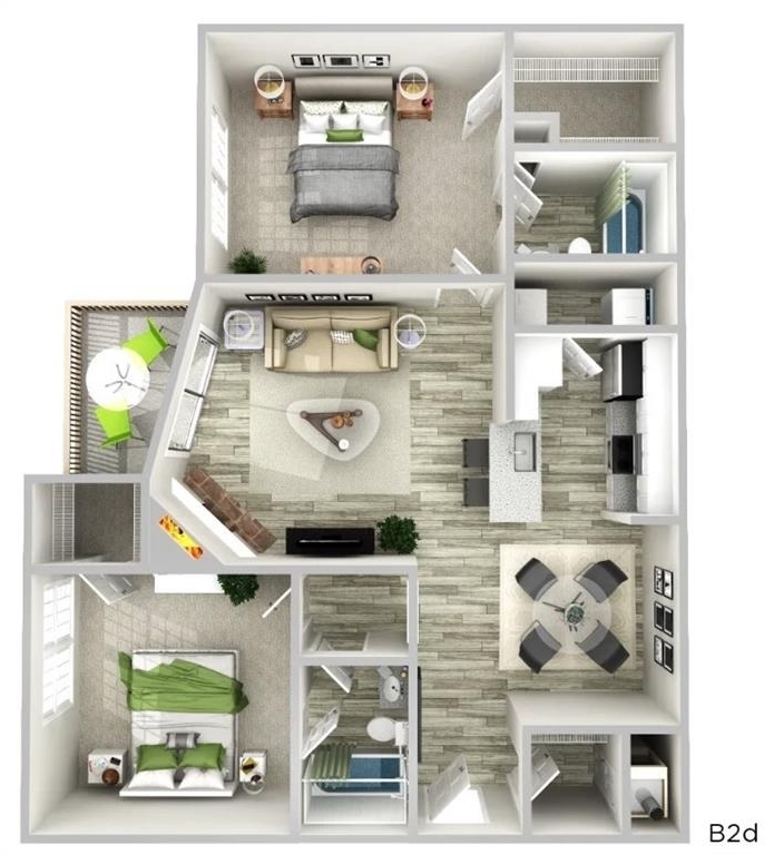 100 Dunwoody Gables Drive - Photo 9
