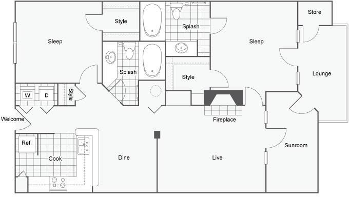 2103 Asbury Square - Photo 17