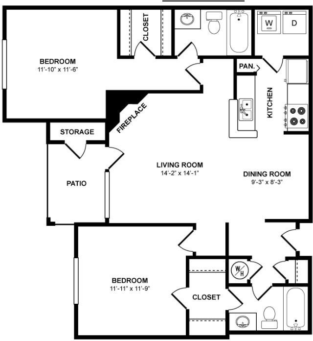 2124 Gables Drive - Photo 10