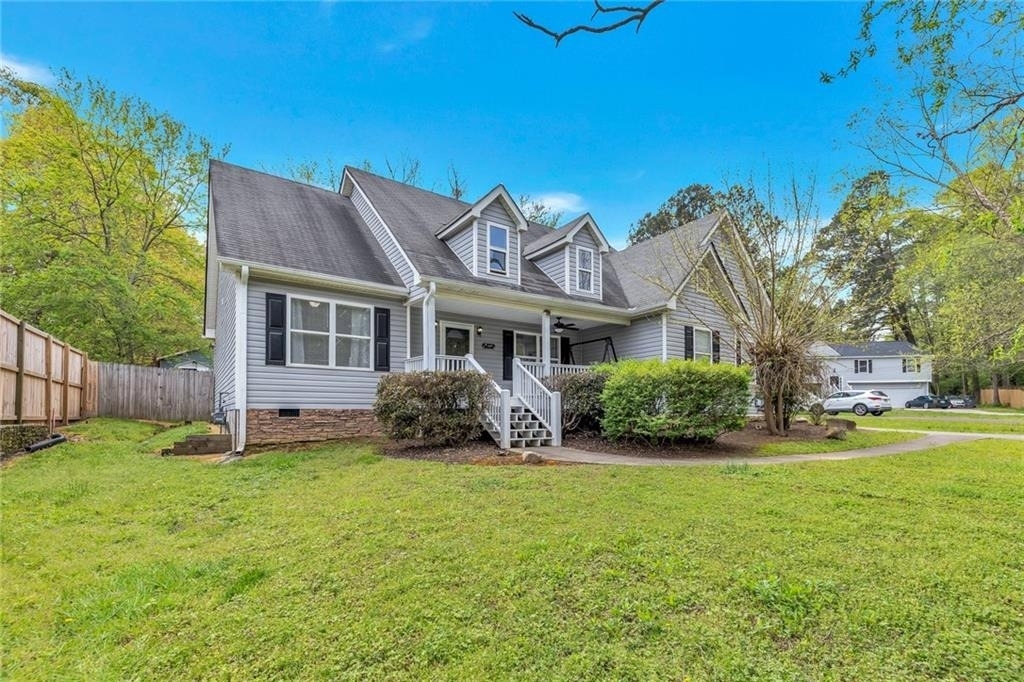 4669 Emerald Willow Drive - Photo 1