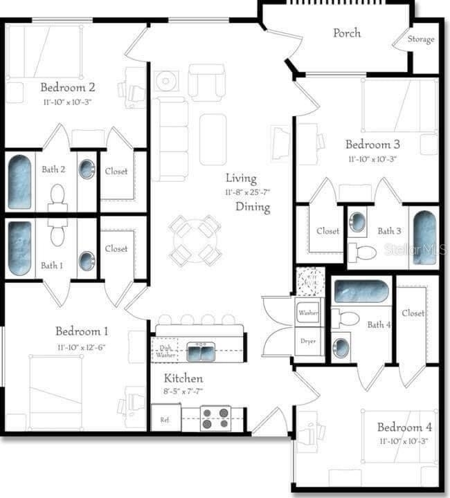 4000 Sw 23rd Street - Photo 15