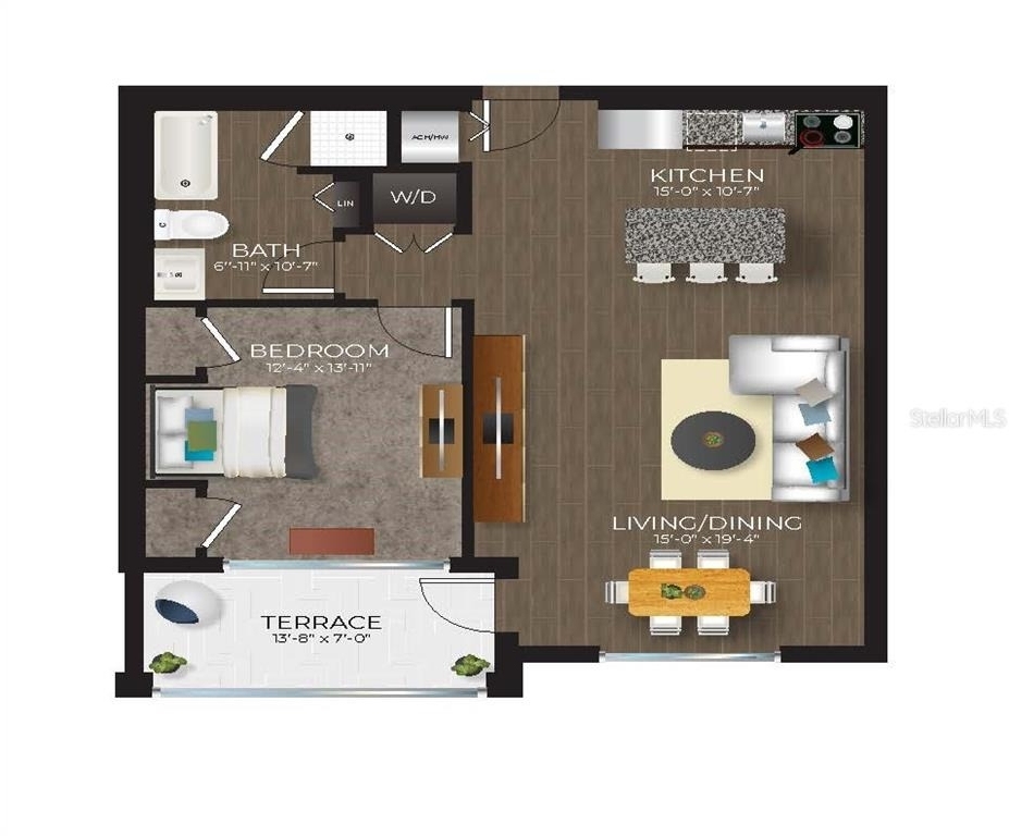 536 Bahia Beach Boulevard - Photo 1