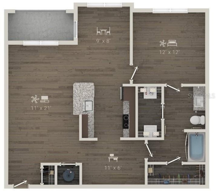 1420 Lakefront Drive - Photo 1