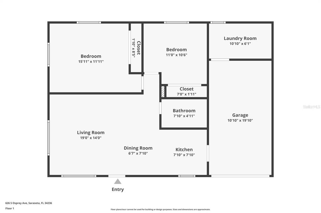 626 S Osprey Avenue - Photo 24