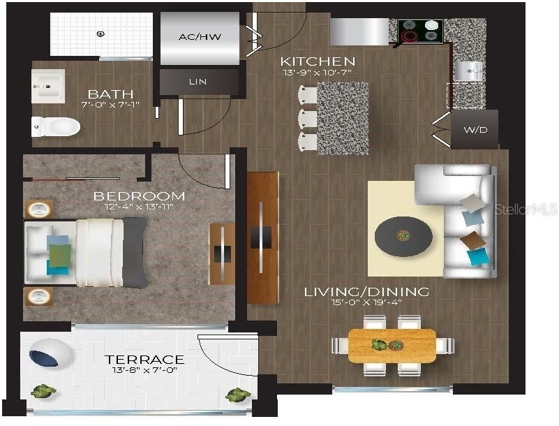 536 Bahia Beach Boulevard - Photo 1