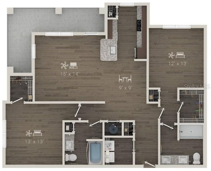 1420 Lakefront Drive - Photo 1