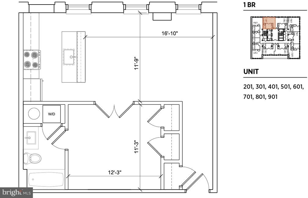 301 N Charles Street - Photo 39