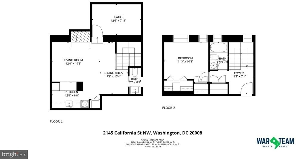 2145 California Street Nw - Photo 20
