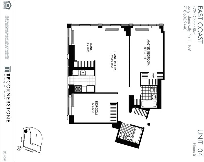  Center Boulevard, Unit 504 - Photo 3