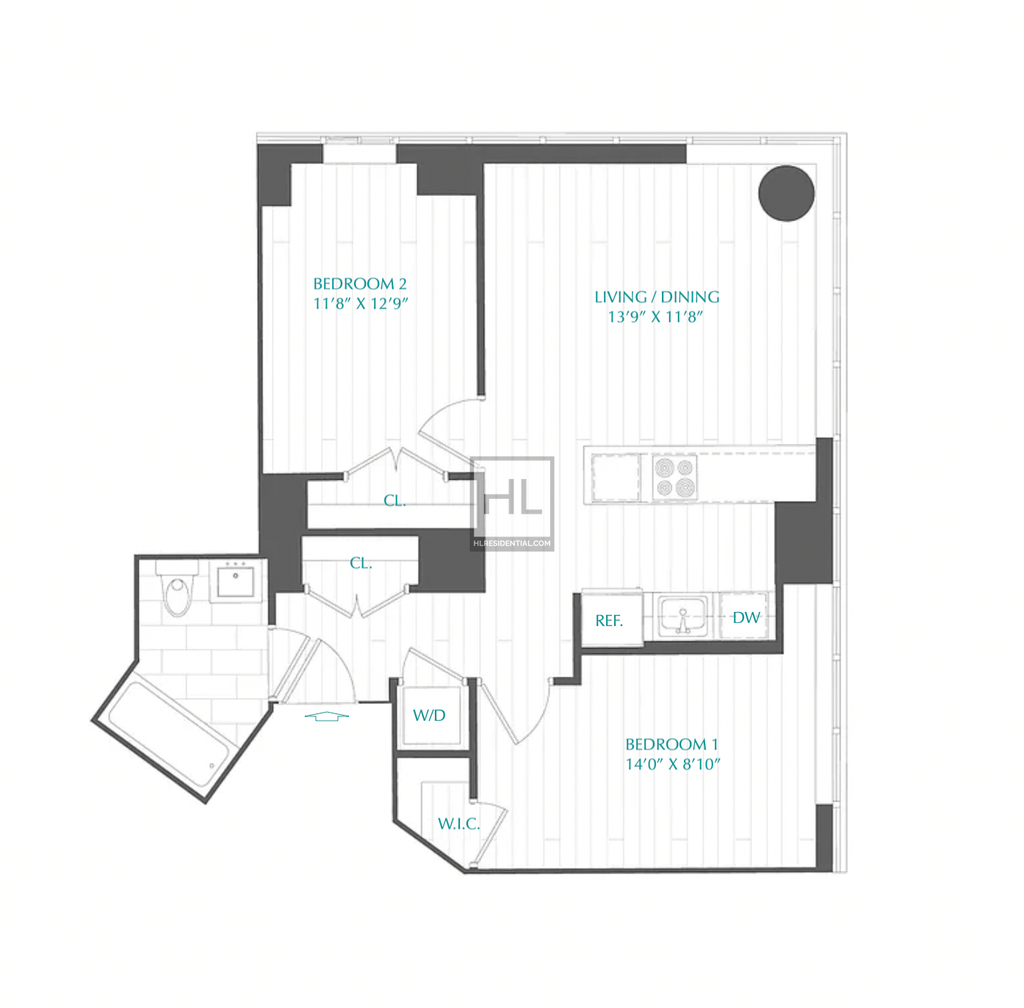 East 54th Street - Photo 5