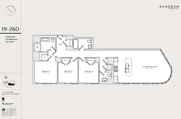 116 West 60th Street - Photo 13