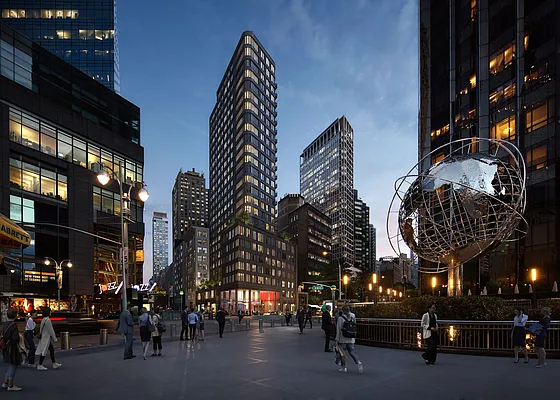 116 West 60th Street - Photo 3