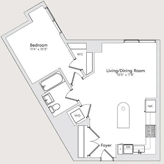 1 west  60 Street - Photo 11