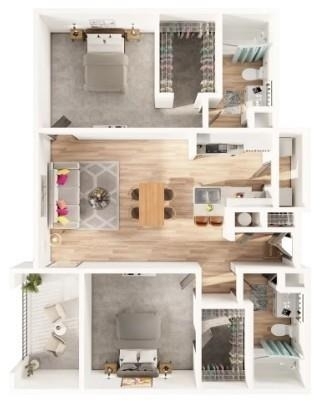 2500 Shallowford Road - Photo 11