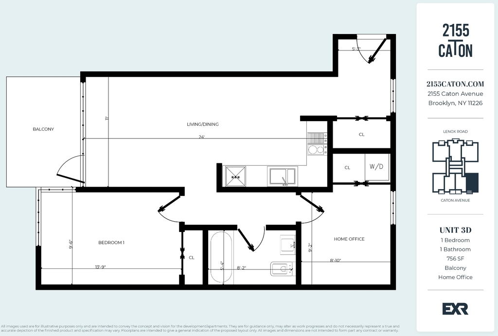 2155 Caton Avenue - Photo 11