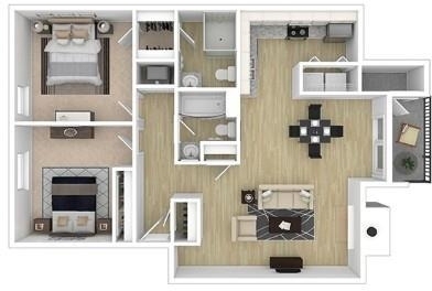 3500 Peachtree Corners Circle - Photo 15