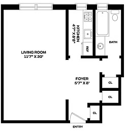 107 University Place - Photo 5