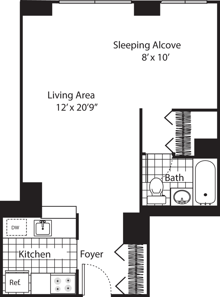 305 West 50th Street - Photo 22