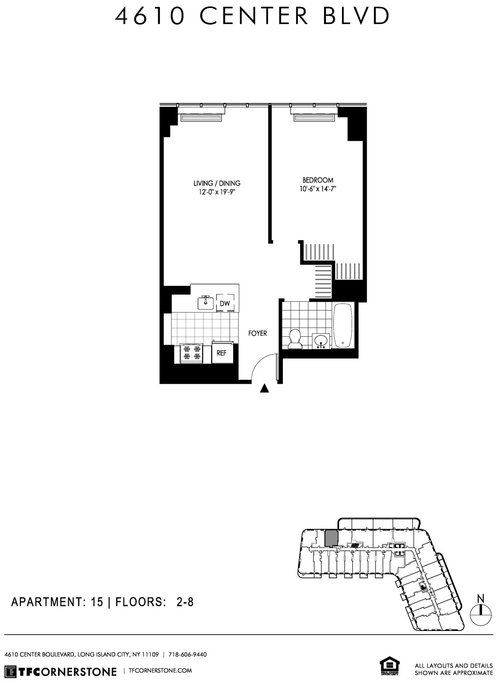 Copy of 4610 Center Boulevard, Unit 415 - Photo 1