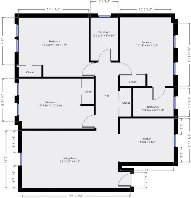 707 West 171st Street - Photo 9