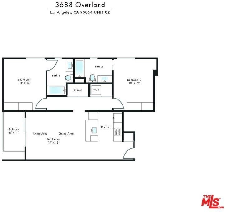 3688 Overland Avenue - Photo 30