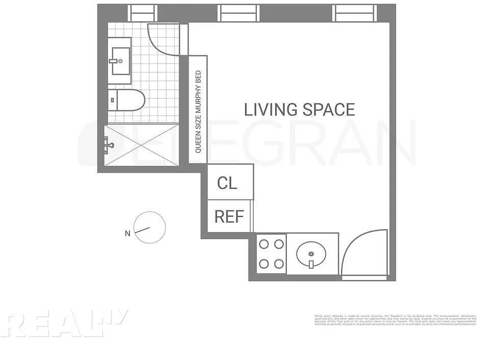 56 Jane Street - Photo 4