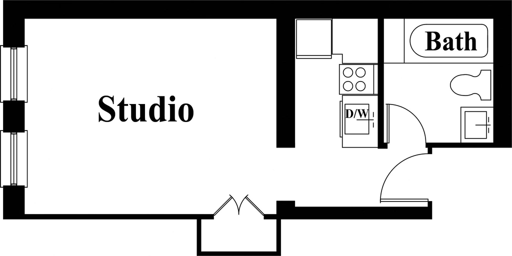 Copy of 1705 First Avenue, Unit 5ra - Photo 4