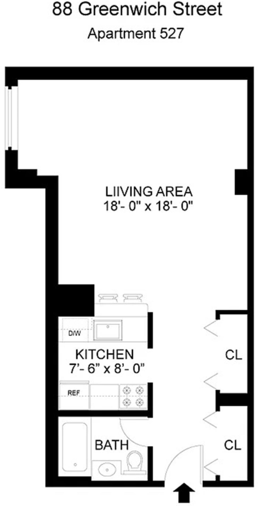 88 Greenwich St - Photo 6