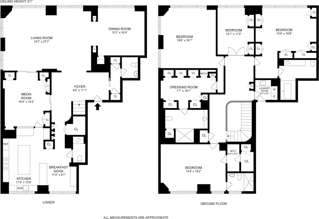 415 E 54th St - Photo 17