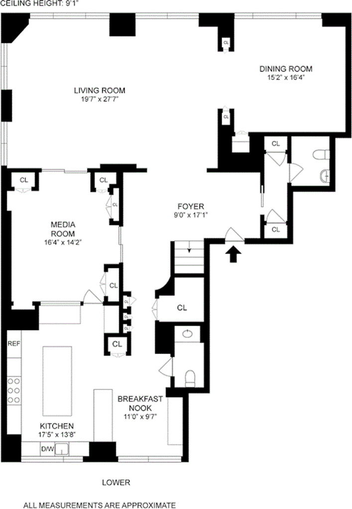 415 E 54th St - Photo 18